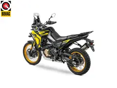 Voge DS 800 X Rally ( A2/ 35 kW) 2026 nieuw – foto 5 van 15