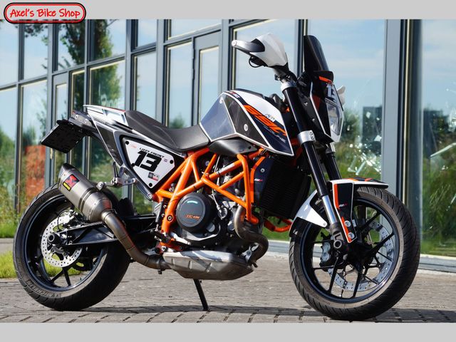 ktm - 690-duke