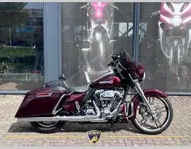 Harley-Davidson Street Glide Flhx 2018 occasion