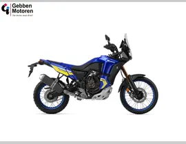 Yamaha Tenere 700 World Raid 2026 nieuw