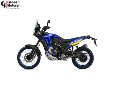YAMAHA TENERE 700 WORLD RAID – foto 2