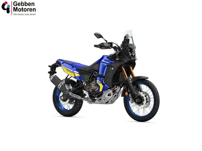 YAMAHA TENERE 700 WORLD RAID – foto 3