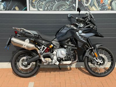 BMW F 850 GS – foto 4