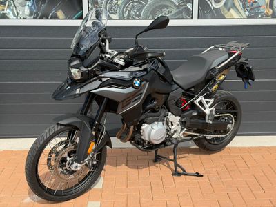 BMW F 850 GS – foto 3