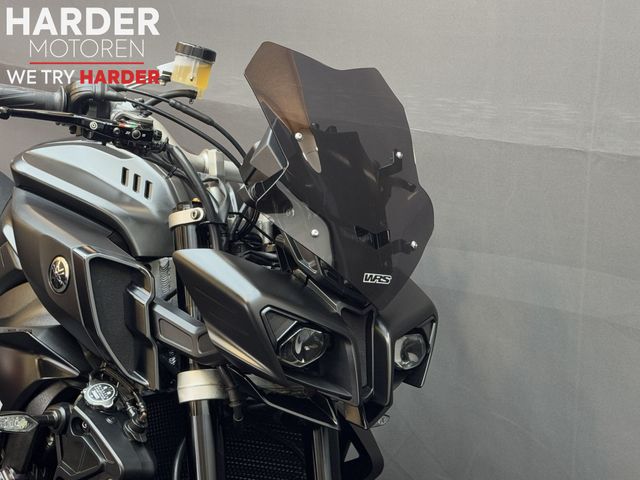 yamaha - mt-10