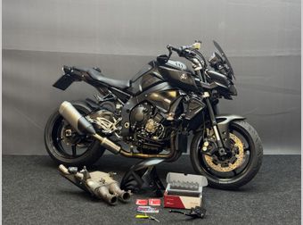 Yamaha MT 10 2019 occasion