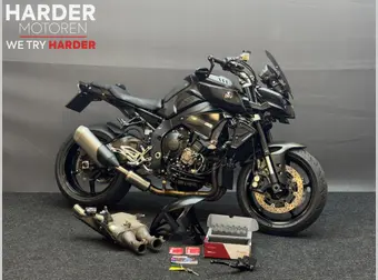 Yamaha MT 10 2019 occasion