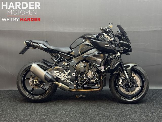 yamaha - mt-10