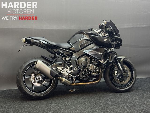 yamaha - mt-10