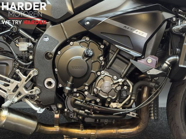 yamaha - mt-10