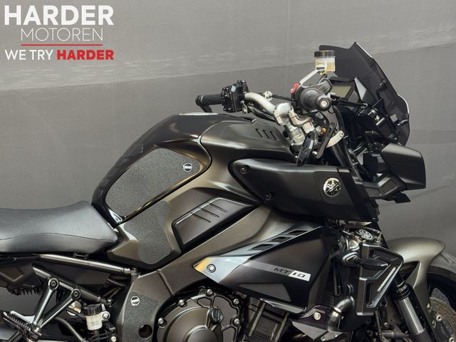 yamaha - mt-10