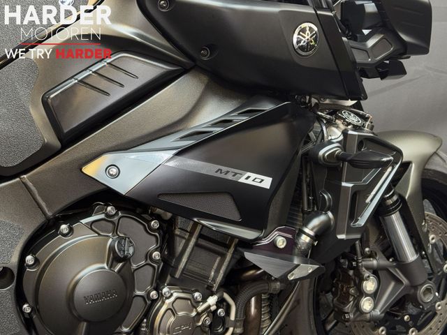 yamaha - mt-10