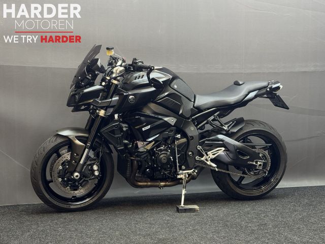 yamaha - mt-10
