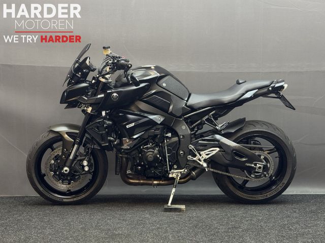yamaha - mt-10