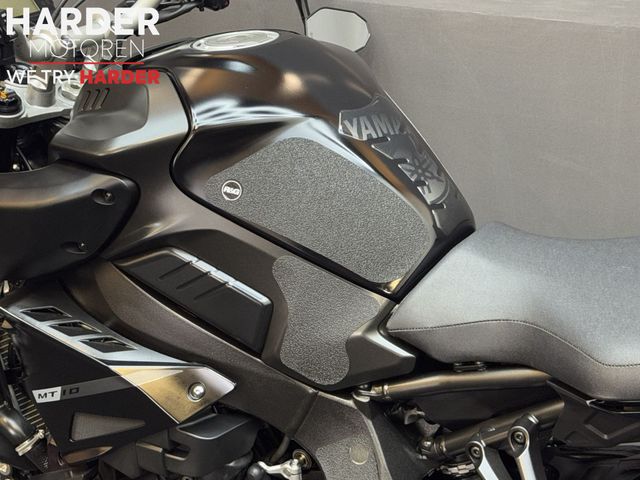 yamaha - mt-10