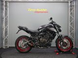 YAMAHA MT 07 ABS