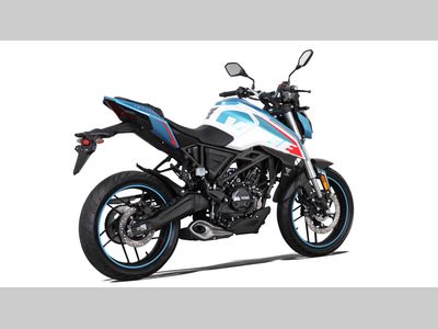 VOGE R 125 – foto 3