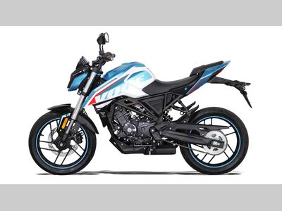 VOGE R 125 – foto 4