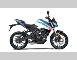 Voge R 125 2026 nieuw