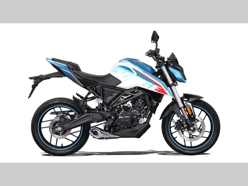 Voge R 125 2026 nieuw