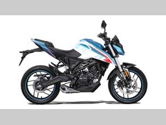 Voge R 125 2026 nieuw – foto 1 van 8