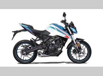 Voge R 125 2026 nieuw