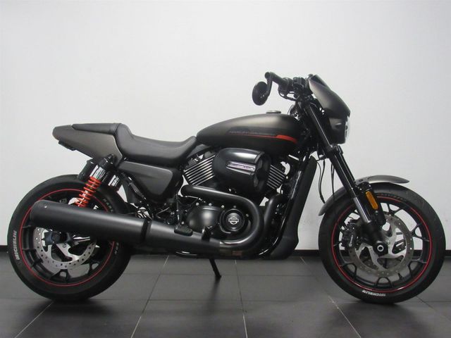 harley-davidson - street-rod