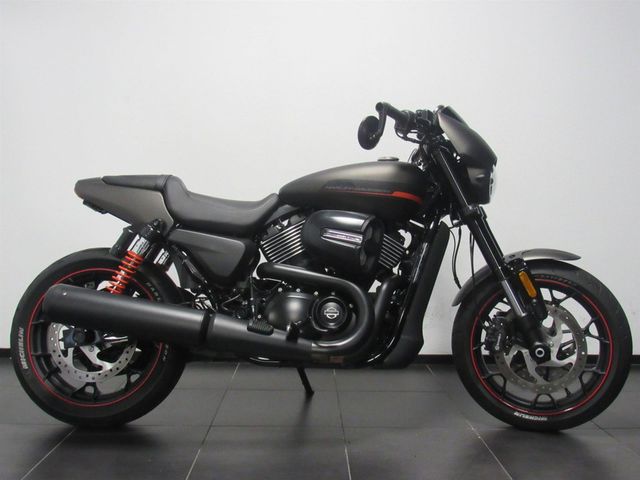 harley-davidson - street-rod