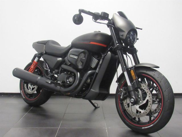 harley-davidson - street-rod
