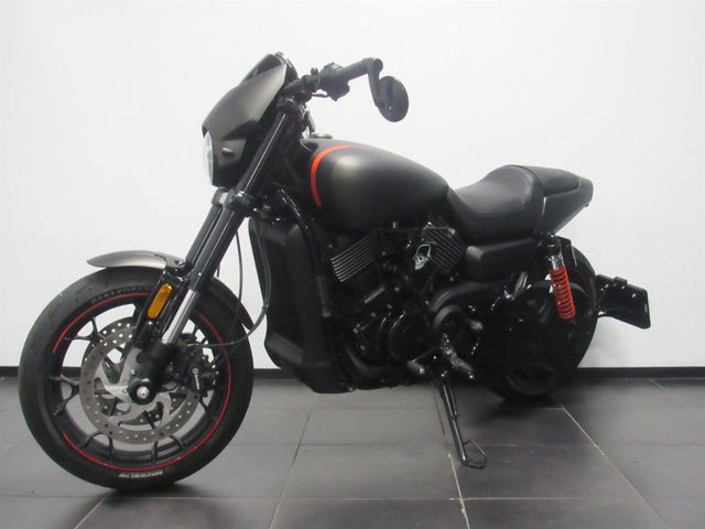 harley-davidson - street-rod