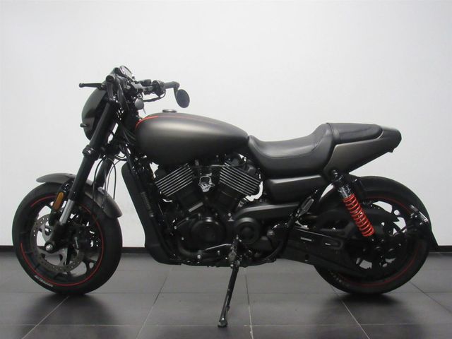 harley-davidson - street-rod
