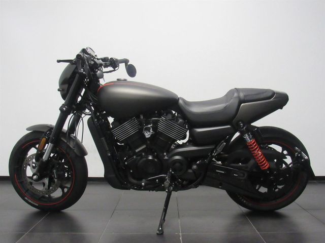 harley-davidson - street-rod