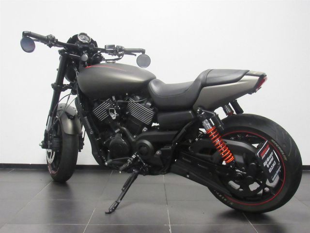 harley-davidson - street-rod