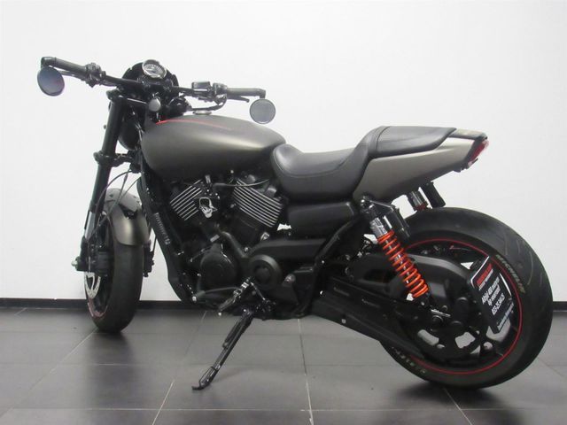 harley-davidson - street-rod