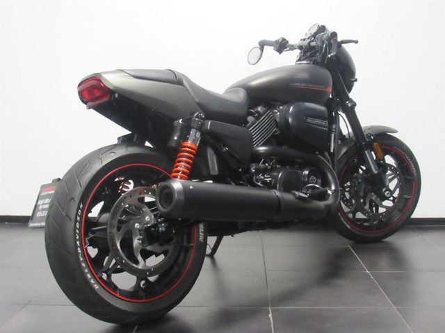 harley-davidson - street-rod