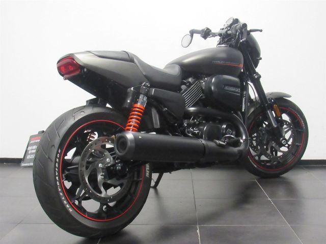 harley-davidson - street-rod