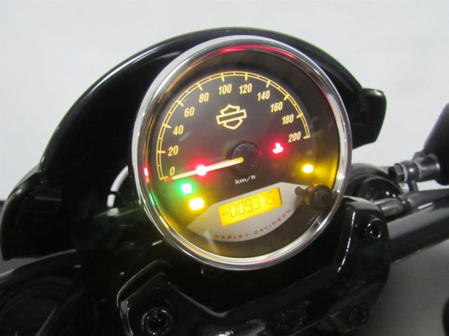 harley-davidson - street-rod