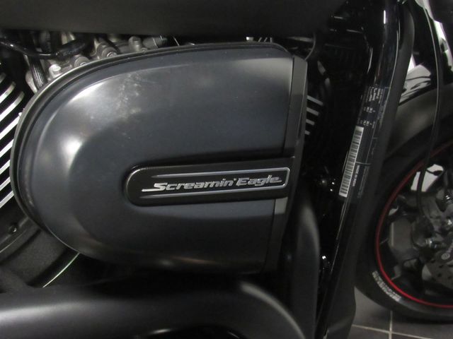 harley-davidson - street-rod