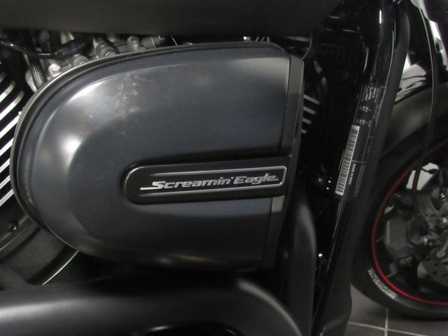 harley-davidson - street-rod