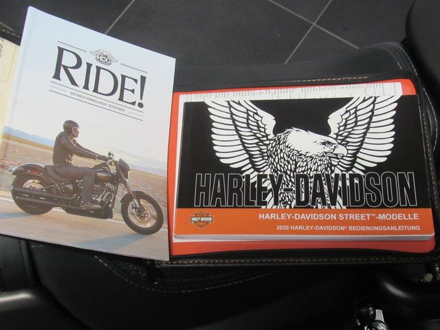 harley-davidson - street-rod
