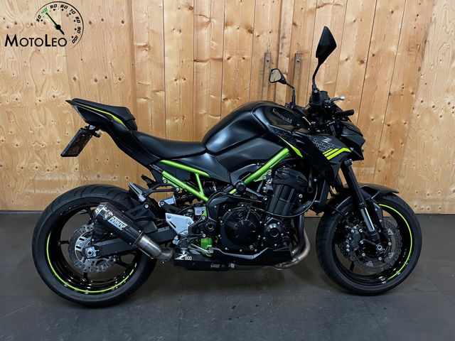kawasaki - z900