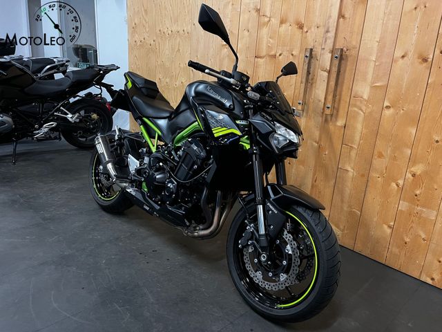 kawasaki - z900