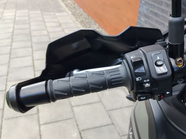 kawasaki - kle-650-versys