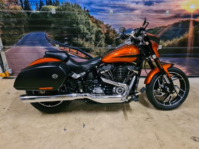 harley-davidson - sport-glide-flsb