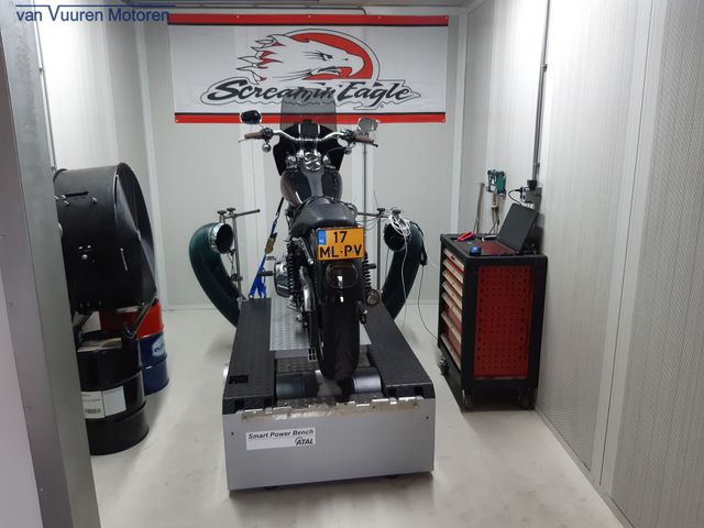 harley-davidson - sport-glide-flsb