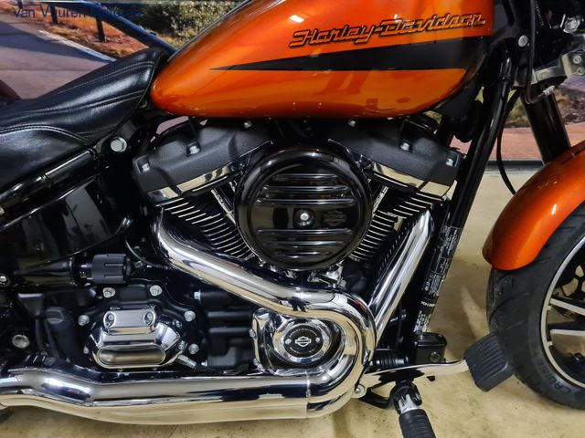 harley-davidson - sport-glide-flsb