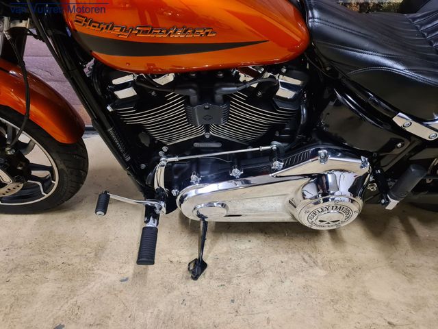 harley-davidson - sport-glide-flsb