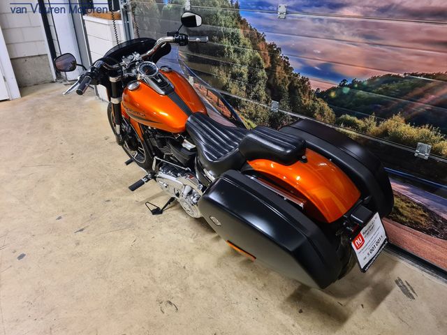 harley-davidson - sport-glide-flsb