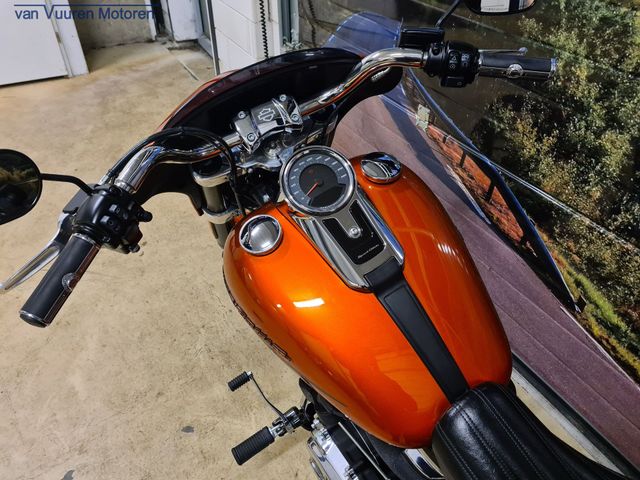 harley-davidson - sport-glide-flsb