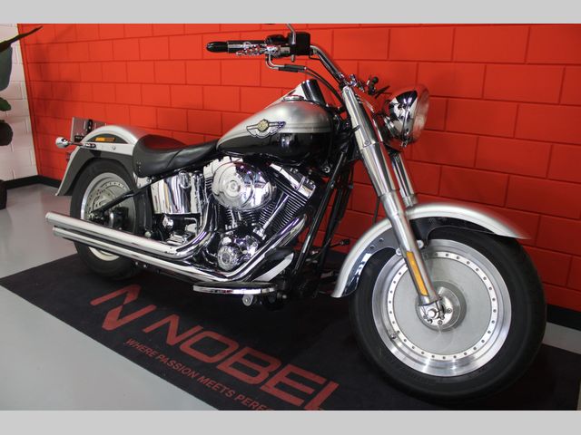 harley-davidson - fat-boy-flstf